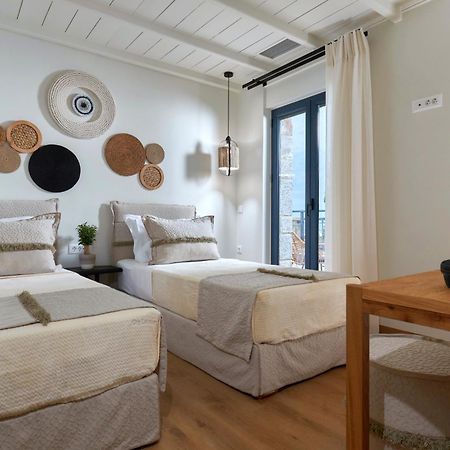 Erato Villa By Myseasight Hersonissos  Exterior photo