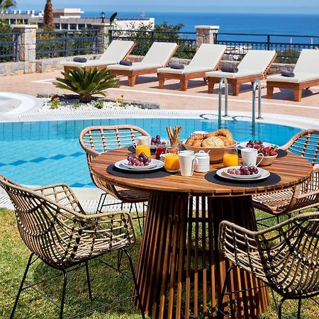 Erato Villa By Myseasight Hersonissos  Exterior photo