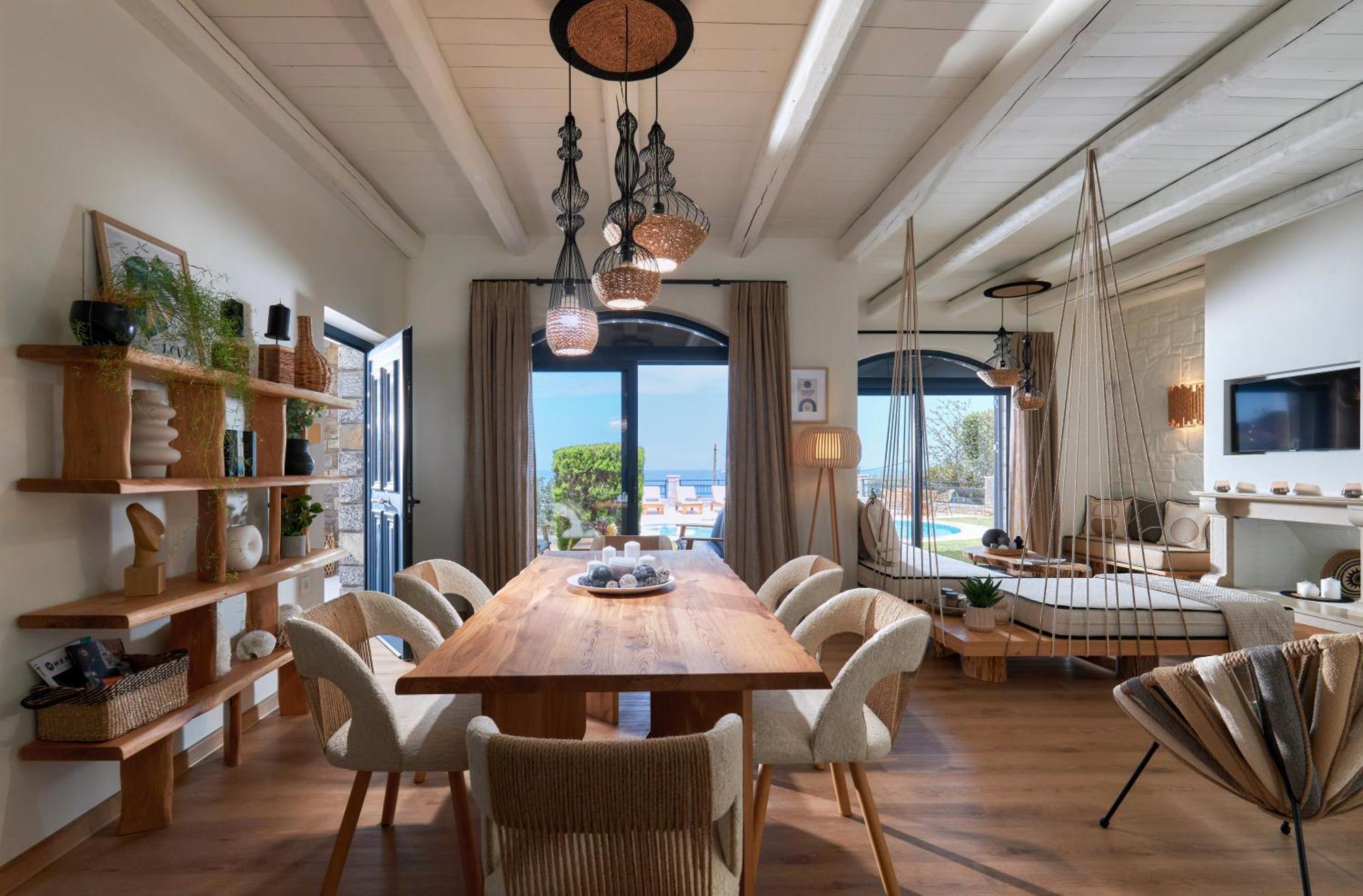 Erato Villa By Myseasight Hersonissos  Exterior photo