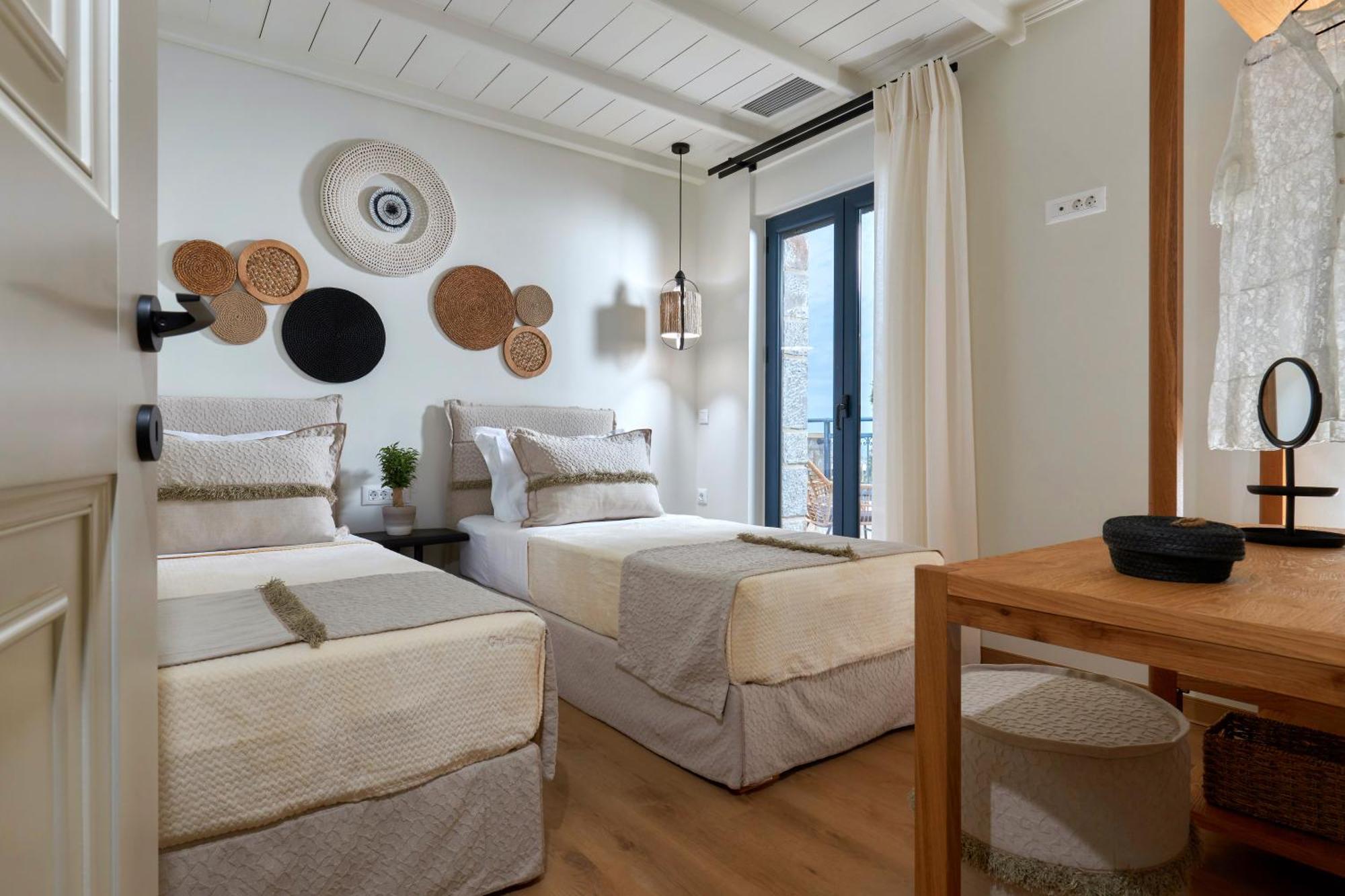 Erato Villa By Myseasight Hersonissos  Exterior photo